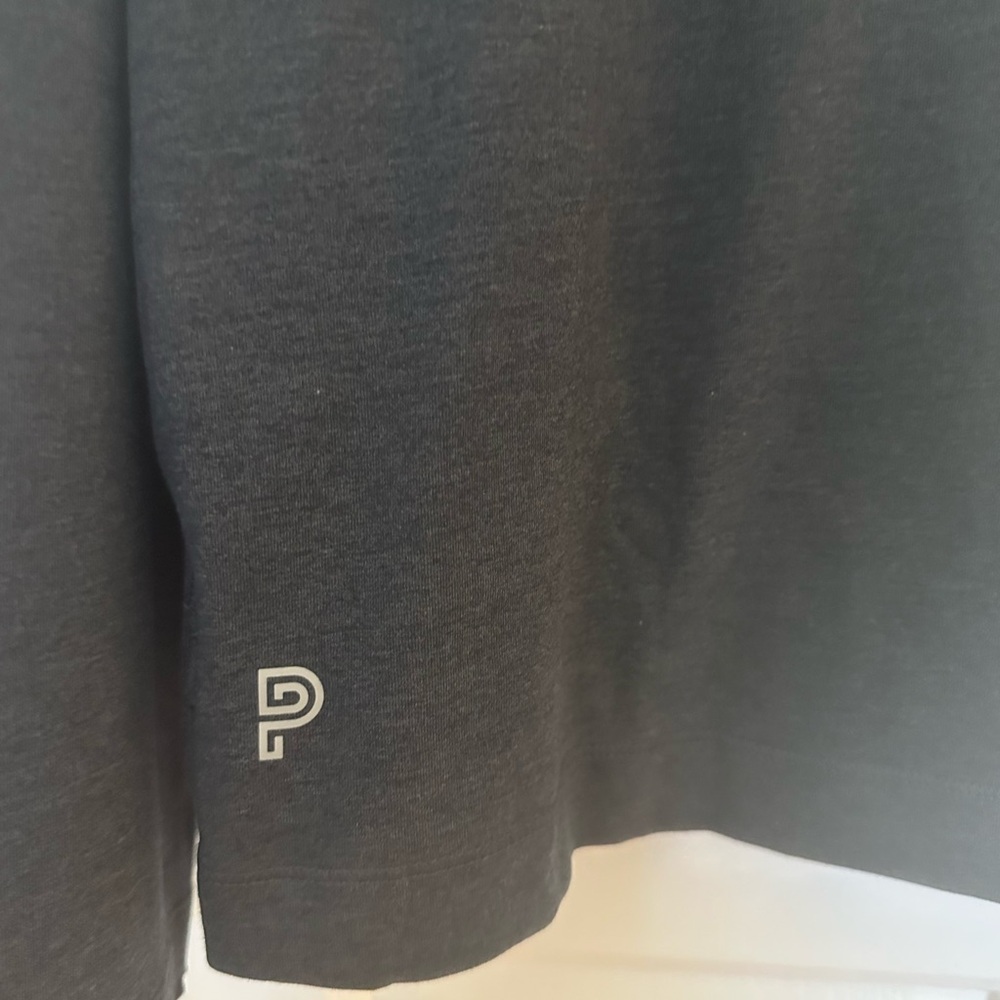 Public Rec Men’s GO-TO Hoodie (Navy) NWT - Picture 8 of 8